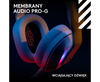 LOGITECH Astro A20 X White 939-002253 - 1363822 - zdjęcie 9